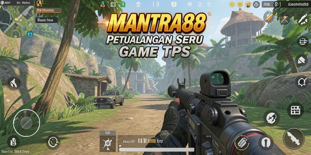 Tampilan gameplay menarik dari <strong>MANTRA88</strong> saat pertempuran intens.