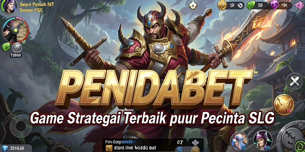 Tampilan menakjubkan dari gameplay <strong>PENIDABET</strong> yang menarik perhatian.