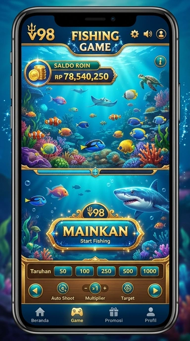 v98 menampilkan berbagai aplikasi terbaru dan terpopuler.